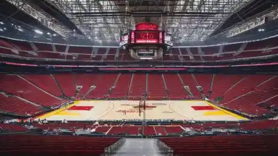 Top 10 de los Estadios Más Grandes de la NBA por Capacidad