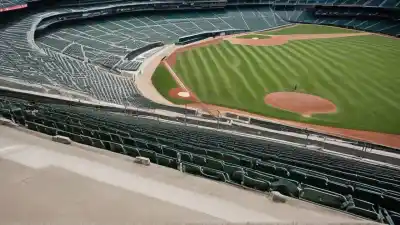 Los 5 Estadios Más Grandes de la MLB: Gigantes del Béisbol