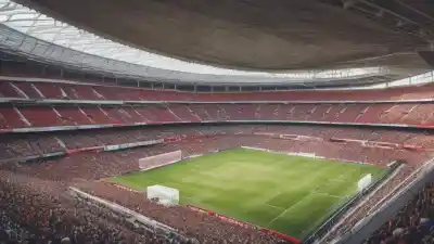 Top 10 de los Estadios Más Grandes de la MLS: Capacidad, Fútbol y Espectáculo