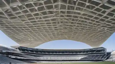Top 5 de los Estadios Más Grandes de Los Ángeles: Colosos del Entretenimiento