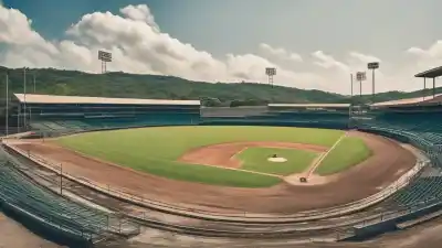 Top 5 de los Estadios Más Grandes de Nicaragua: Capacidad y Pasión