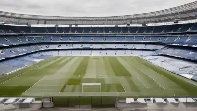 Top 3 de los Estadios Más Grandes de Madrid: Colosos del Fútbol