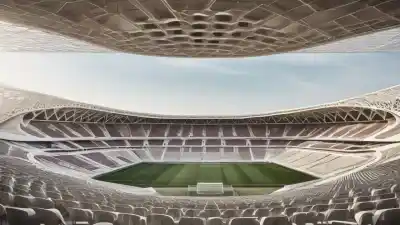 Top 5 de los Estadios Más Grandes de Qatar que Debes Conocer