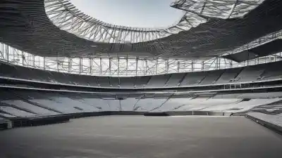 Top 5 de los Estadios Más Grandes de Países Bajos: Colosos del Fútbol Neerlandés