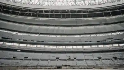 Los 5 Estadios Más Grandes de Rusia: Gigantes del Fútbol y Más Allá