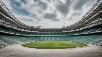 Los 5 Estadios Más Grandes de Sudáfrica: Gigantes del Fútbol y el Rugby