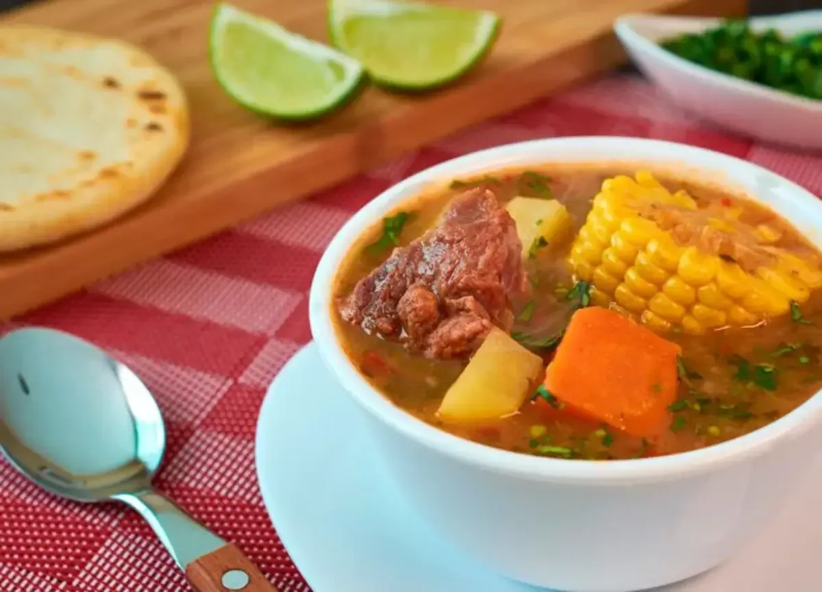 Sancocho venezolano
