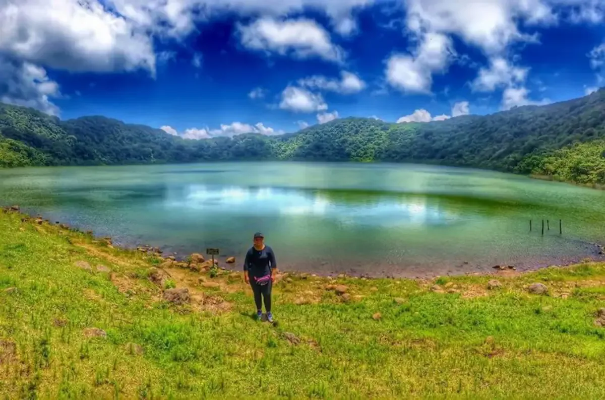Laguna de Ipala - Guatemala