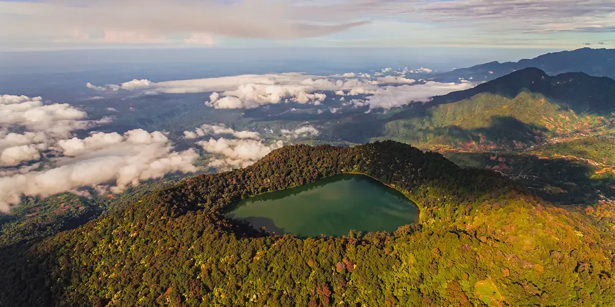Laguna Chicabal - Guatemala