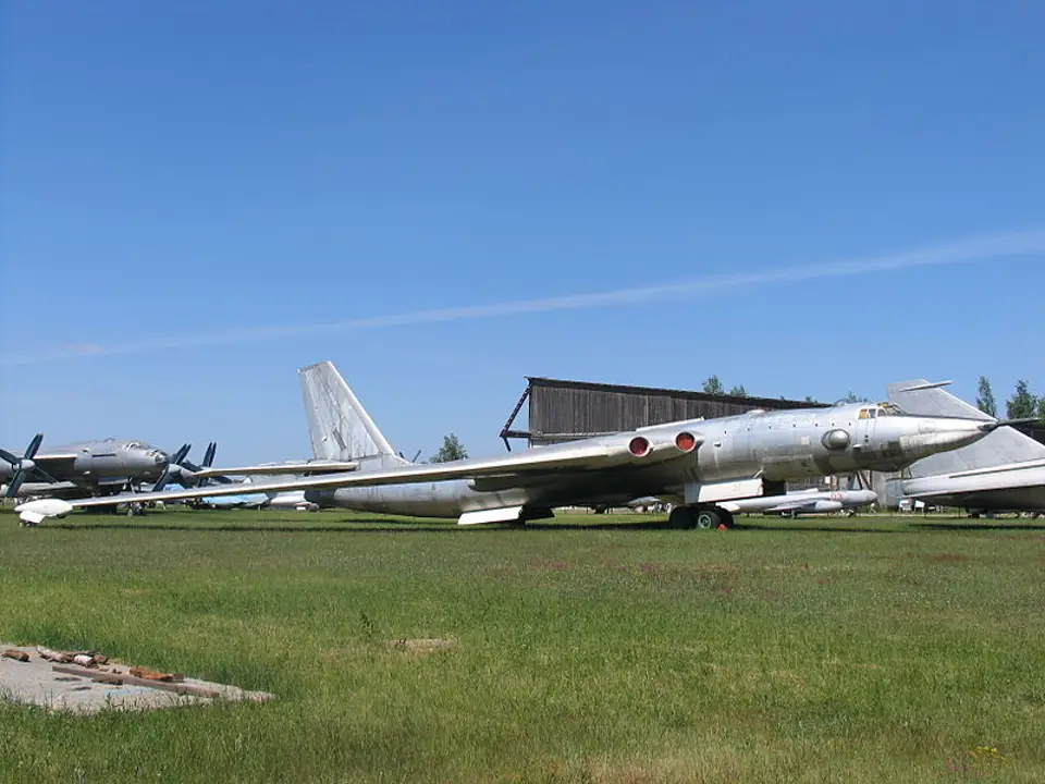 3MD Myasishchev