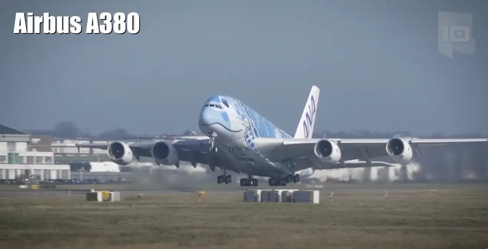 A380 - Airbus