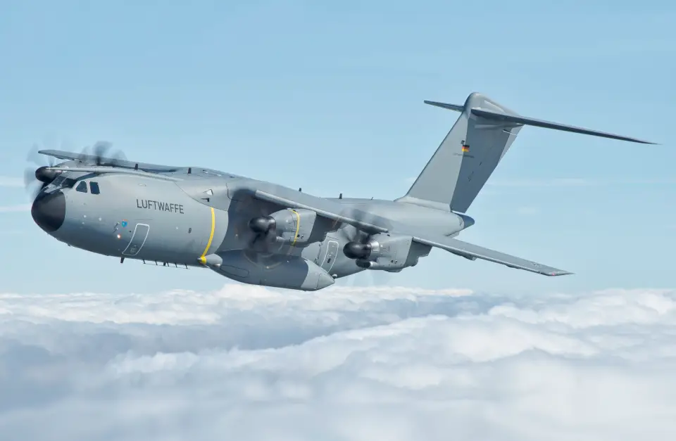 Airbus A-400M Atlas