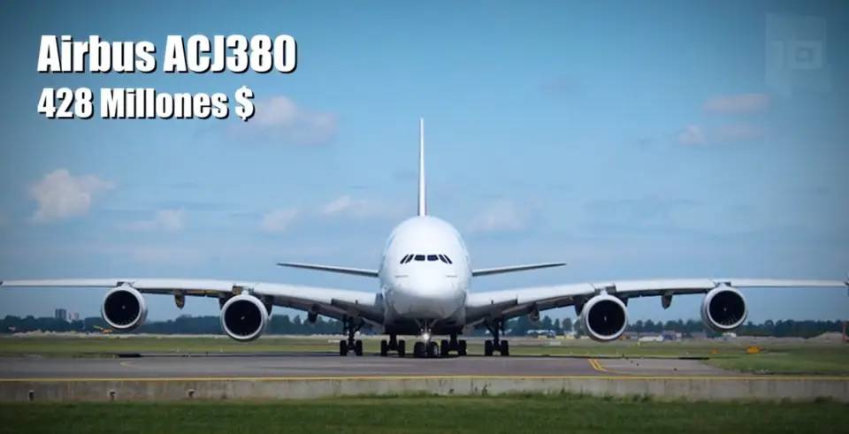 Airbus ACJ380