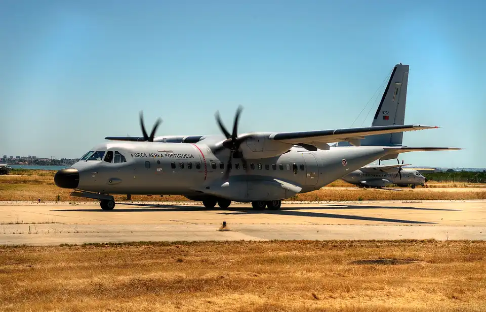 Airbus C295W