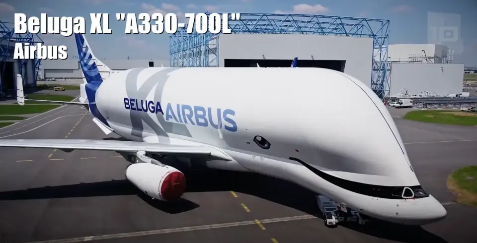 Beluga XL A330-700L - Airbus