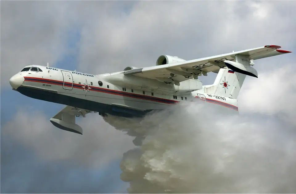 Beriev Be-200