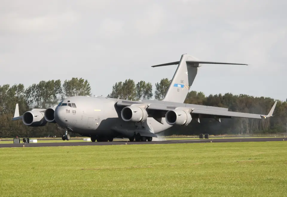 Boeing C-17 Globemaster III