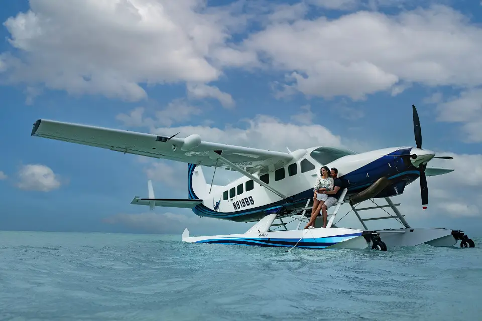 Cessna Grand Caravan EX Amphibian