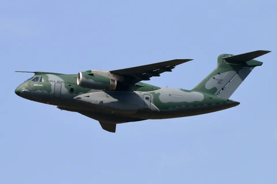 Embraer C-390 Millenium