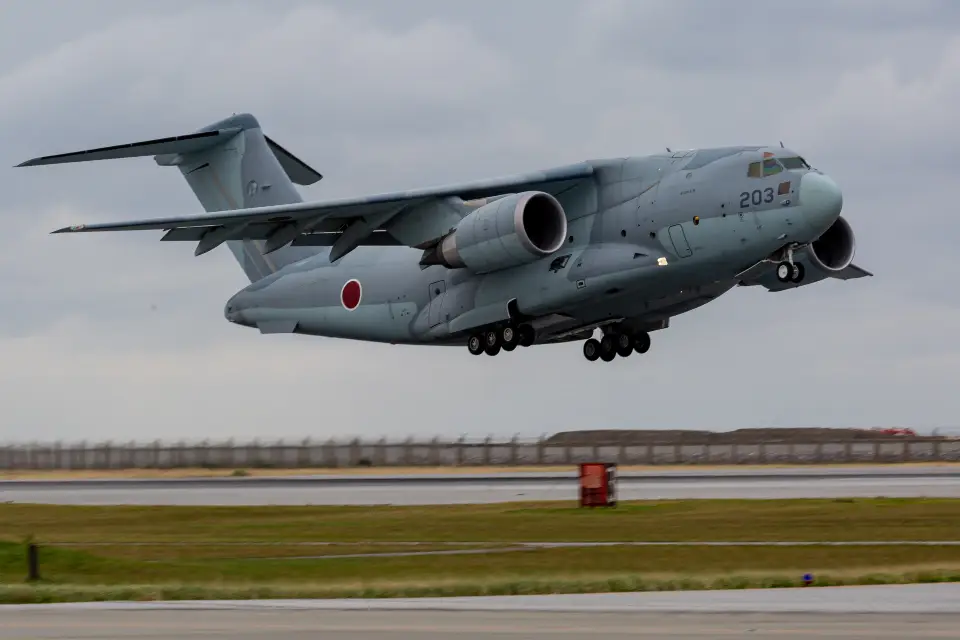 Kawasaki C-2