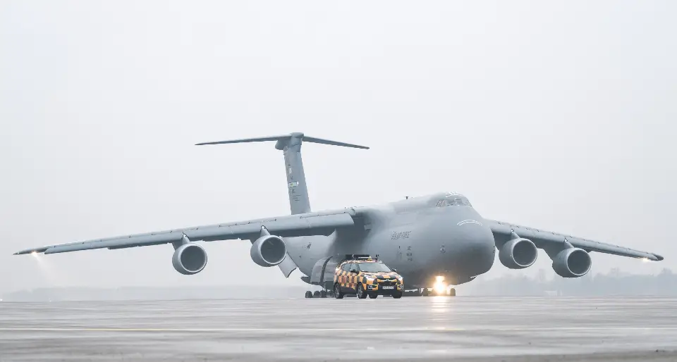 Lockheed C-5 Super Galaxy