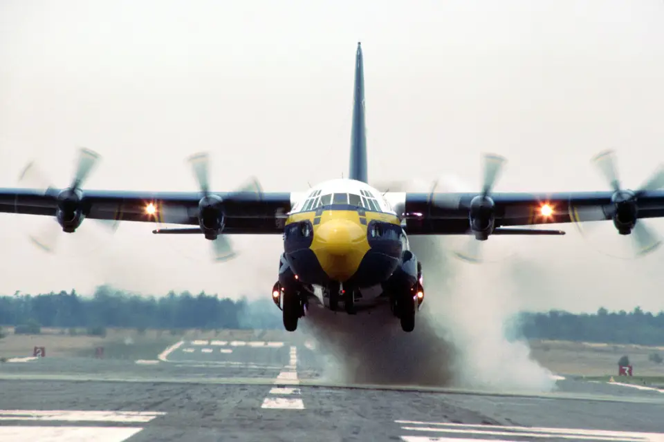 Lockheed C130 Hércules