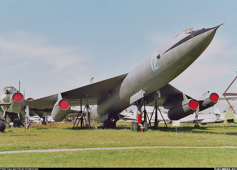 M-50 Myasishchev