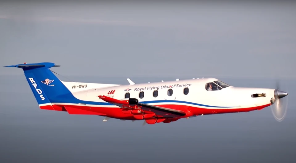 Pilatus PC-12