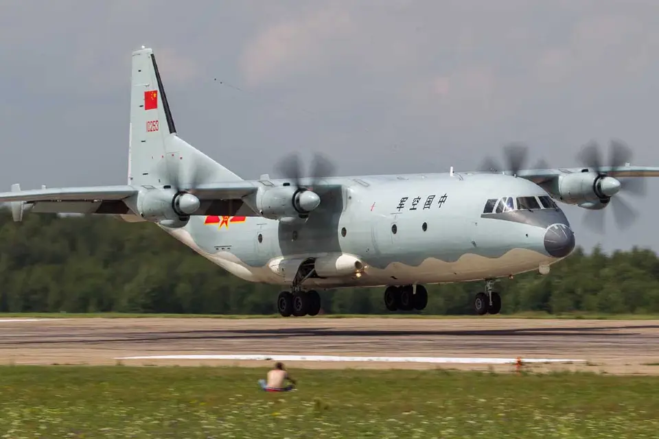 Shaanxi Y-9