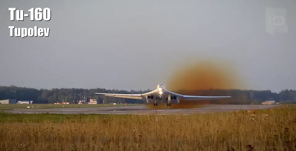 Tu-160 Tupolev