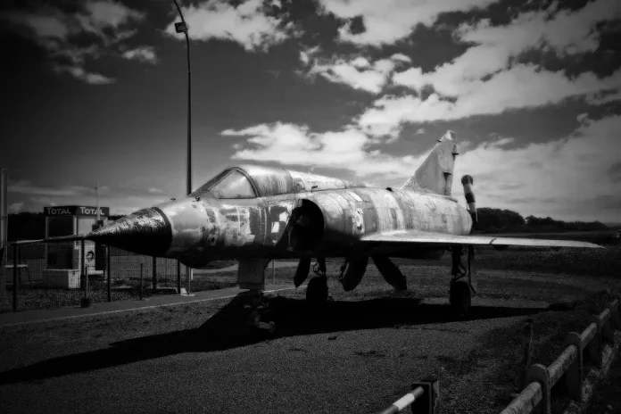 aviones rusos abandonados