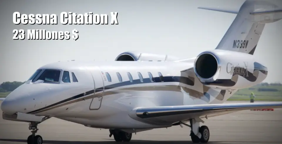 cessna citation X