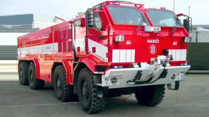 10 Camiones de bomberos más sorprendentes del mundo