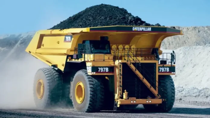 10 Camiones de minería más grandes del mundo
