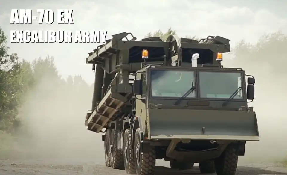 AM-70 EX - Excalibur Army