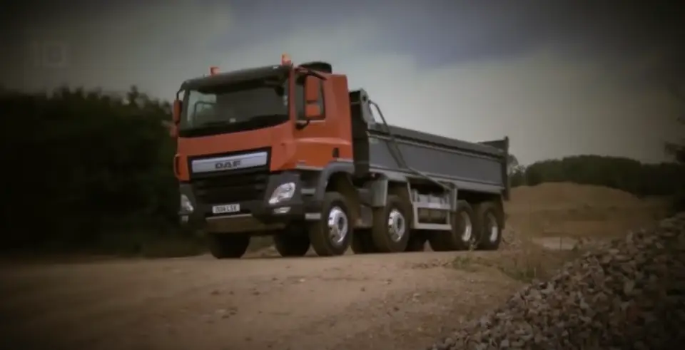 Daf CF