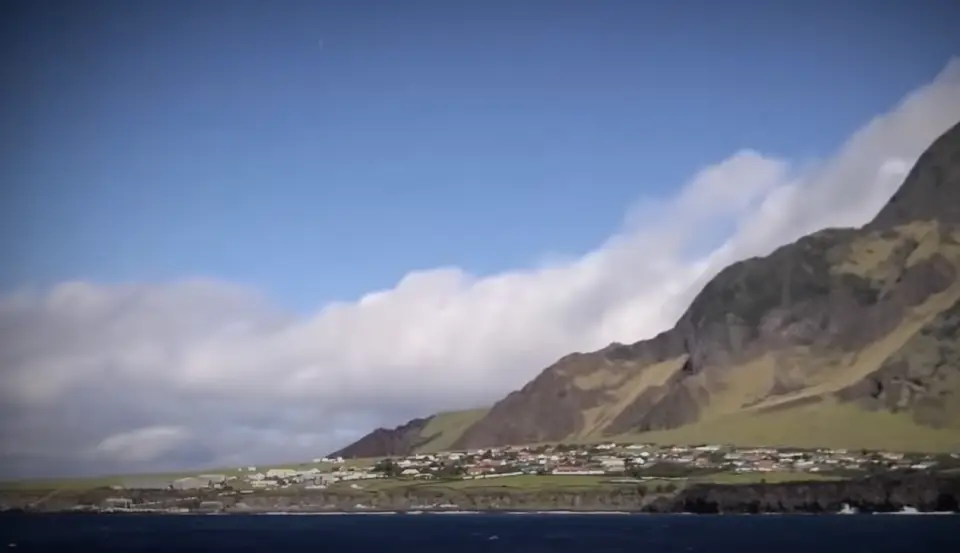 Edimburgo de los Siete Mares - Tristán da Cunha