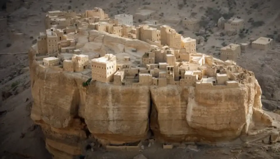 Haid Al-Jazil - Yemen