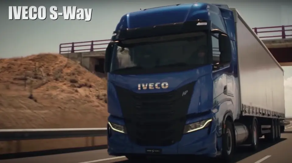 Iveco S-Way