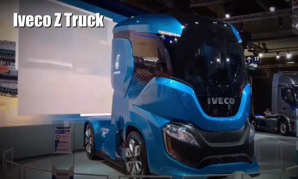 Iveco Z Truck