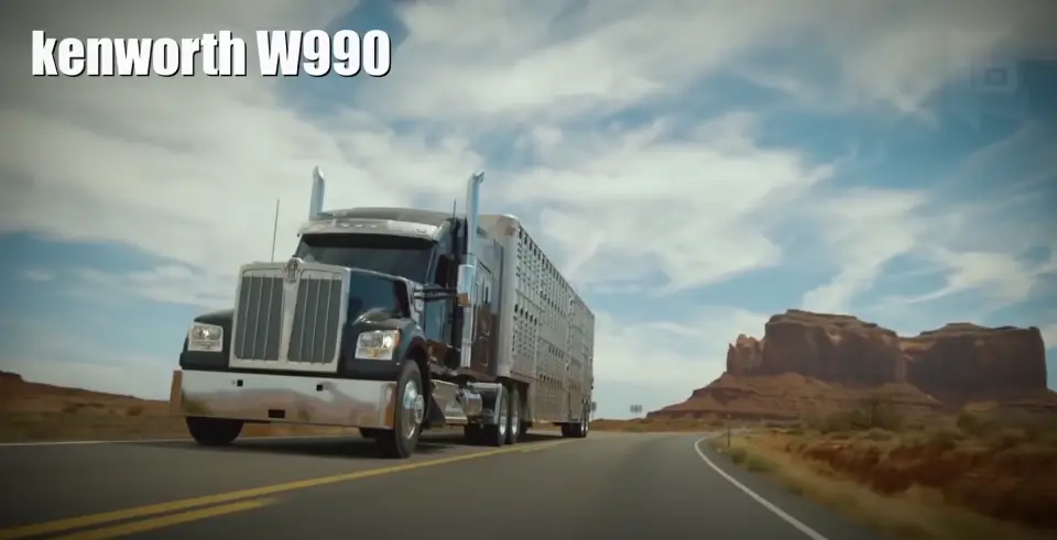 Kenworth W990