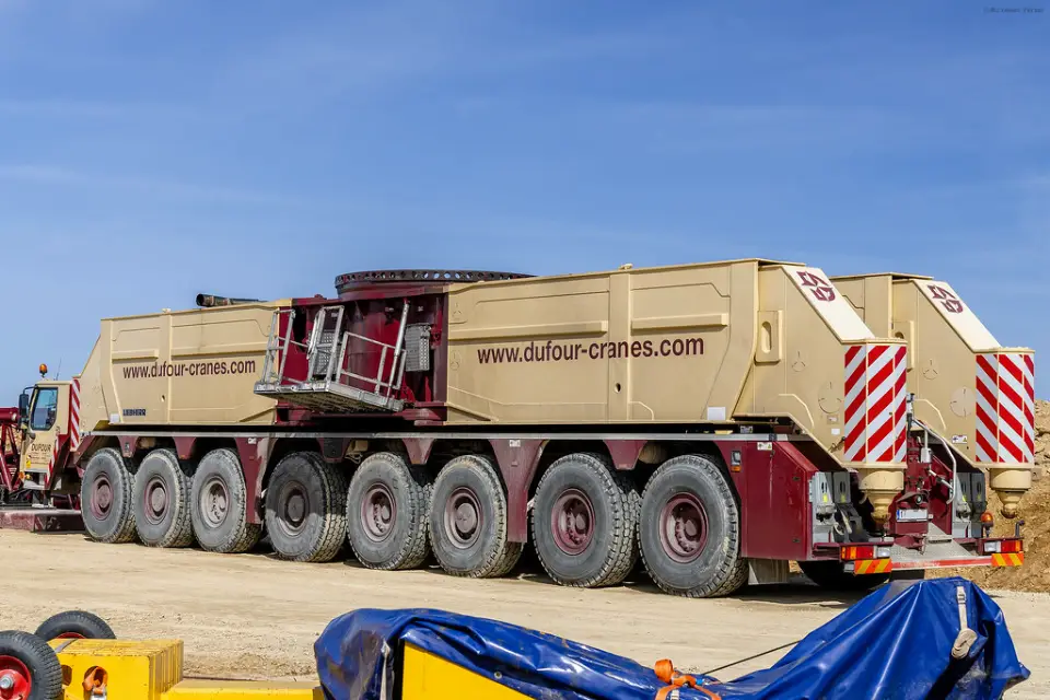 LG 1750 - Liebherr