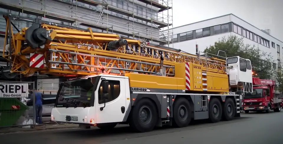 MK 88 - Liebherr