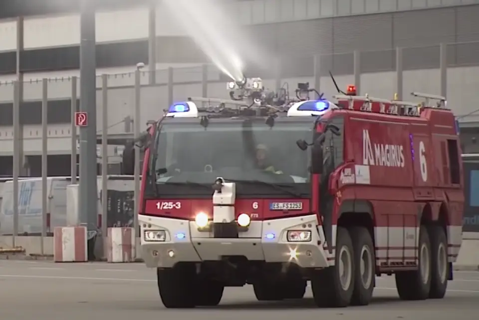 Magirus Superdragon X8