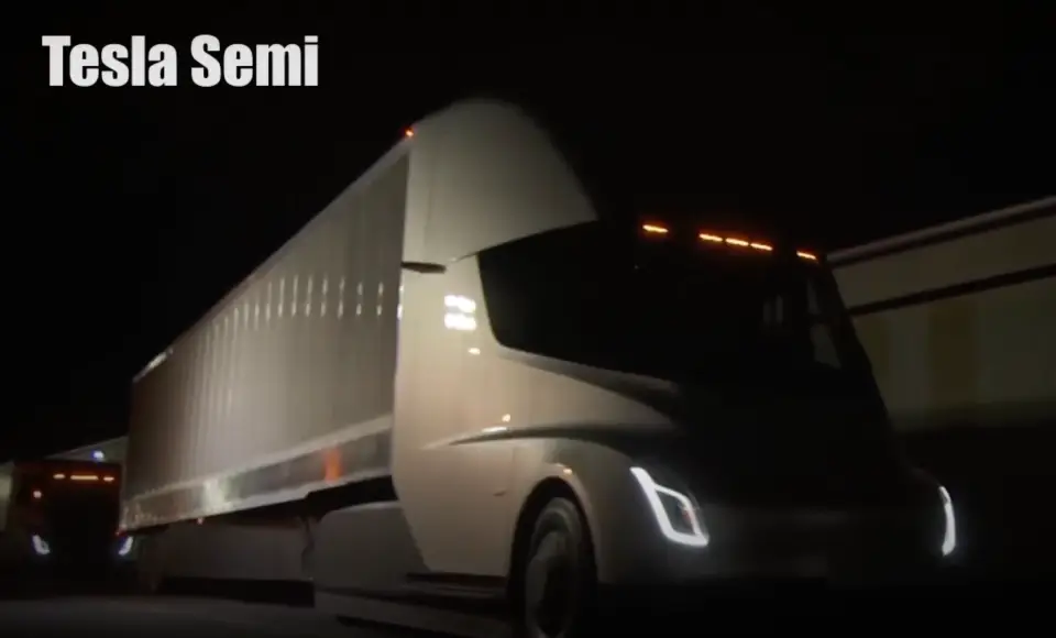 Tesla Semi