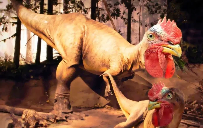 10 Animales prehistóricos que aún existen