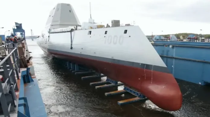 10 Barcos militares más sorprendentes del mundo