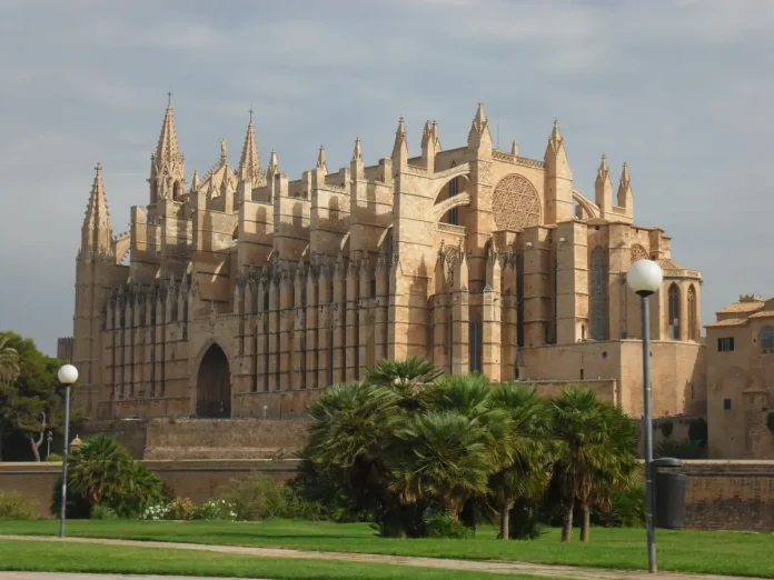 catedral de mallorca