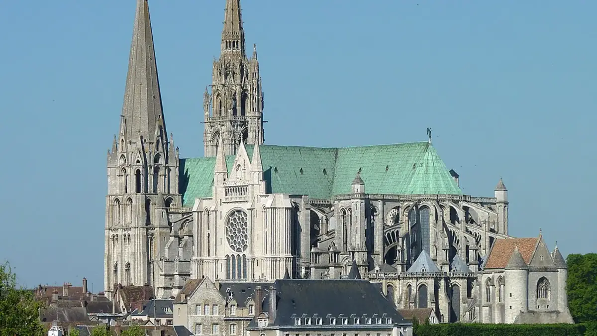 Catedral de Chartres