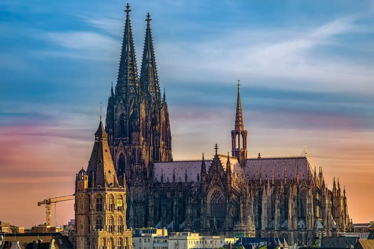 Catedral de Colonia - Colonia, Alemania